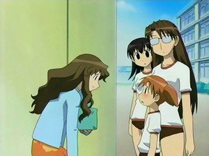 Azumanga Daioh Episodio 15