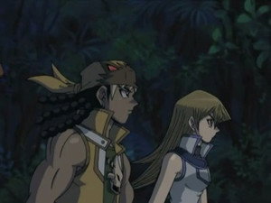 Yu-Gi-Oh! GX Episodio 113