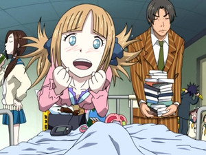 Air Gear Episodio 20