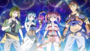 Yuusha Party wo Tsuihou sareta Shiromadoushi, S-Rank Boukensha ni Hirowareru: Kono Shiromadoushi ga Kikakugai Sugiru Episodio 2