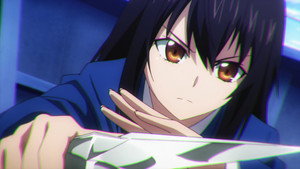 Strike The Blood Episodio 22