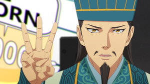Paripi Koumei Episodio 7