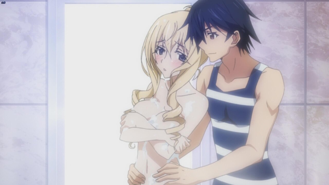 IS: Infinite Stratos 2 Episodio 13