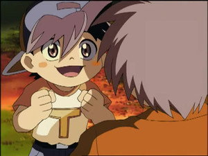 Beyblade 3 Episodio 37