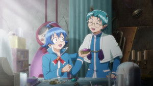Mairimashita! Iruma-kun Episodio 13