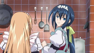 Kannazuki No Miko Episodio 6