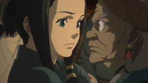 Seirei No Moribito Episodio 5