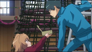 Toradora Episodio 18