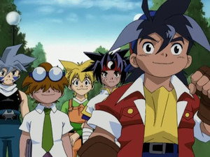 Beyblade Episodio 38