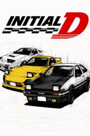 Initial D Fifth Stage