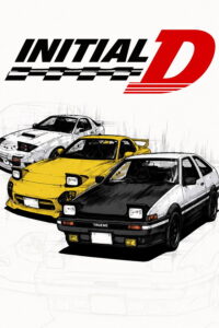 Initial D Fifth Stage
