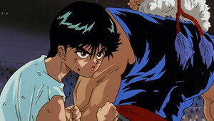 Yu Yu Hakusho Episodio 31