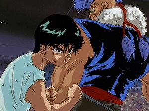 Yu Yu Hakusho Episodio 31