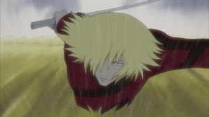 SAMURAI 7 Episodio 16