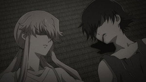 Mirai Nikki Episodio 23