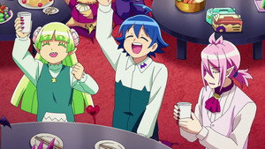 Mairimashita! Iruma-kun 4 Episodio 16