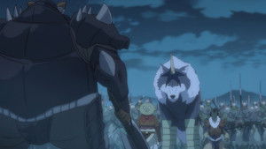 Tensei Shitara Slime Datta Ken Episodio 13