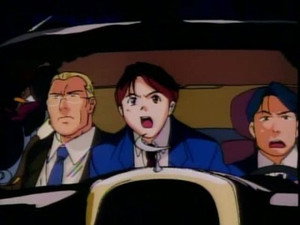 Macross 7 Episodio 9