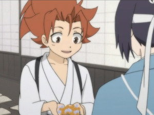 Peace Maker Kurogane Episodio 11