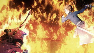 Sword Art Online 3 Episodio 14