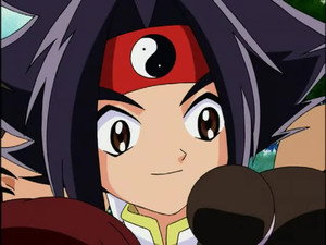 Beyblade 2 Episodio 2