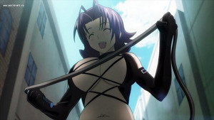 Maken-Ki! 2 Episodio 2