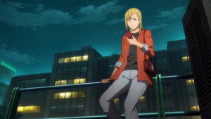 Nami yo Kiitekure Episodio 6