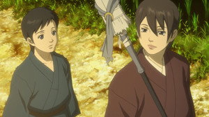 Seirei No Moribito Episodio 7