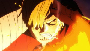 One Piece 21 Episodio 1036