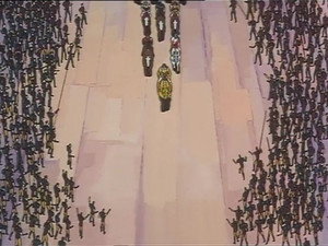 Alexander Senki Episodio 2