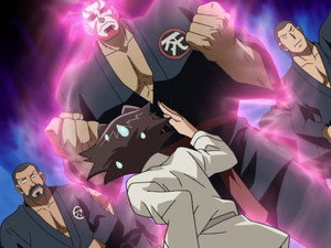Shijou Saikyou No Deshi Kenichi Episodio 17