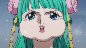 One Piece 21 Episodio 954