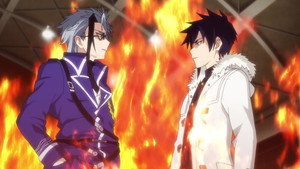 Plunderer Episodio 12