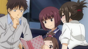 Nande Koko ni Sensei ga!? Episodio 3