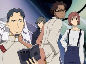 RahXephon Episodio 10