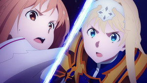 Sword Art Online 4 Episodio 10