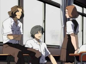 RahXephon Episodio 2
