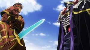Overlord 3 Episodio 13