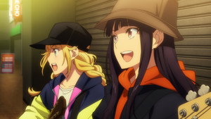 Paripi Koumei Episodio 8