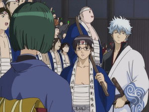 Gintama Episodio 6