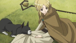 Ookami To Koushinryou Episodio 11