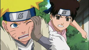 Naruto Clássico Episodio 165