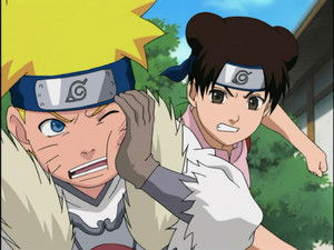 Naruto Clássico Episodio 165