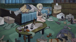 Strike Witches Episodio 7