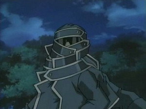 Yu-Gi-Oh! GX Episodio 16