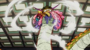 One Piece 21 Episodio 928