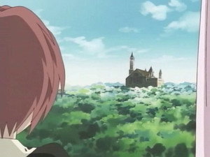 Strawberry Panic Episodio 3
