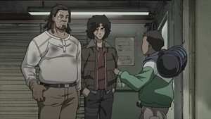 Megalo Box 2 Episodio 4