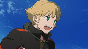 World Trigger 3 Episodio 12