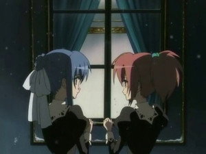 Strawberry Panic Episodio 24